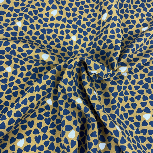 Viscose coeurs Graou-Augustine et Balthazard