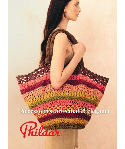 Catalogue Phildar n°260: Accessoires d'été