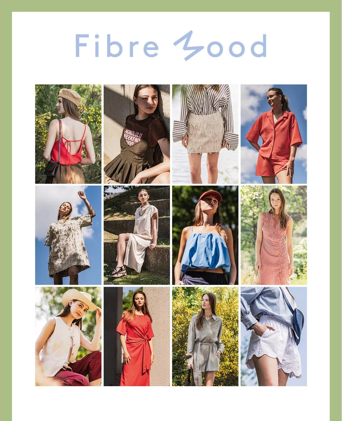 Magazine Fibremood n°34