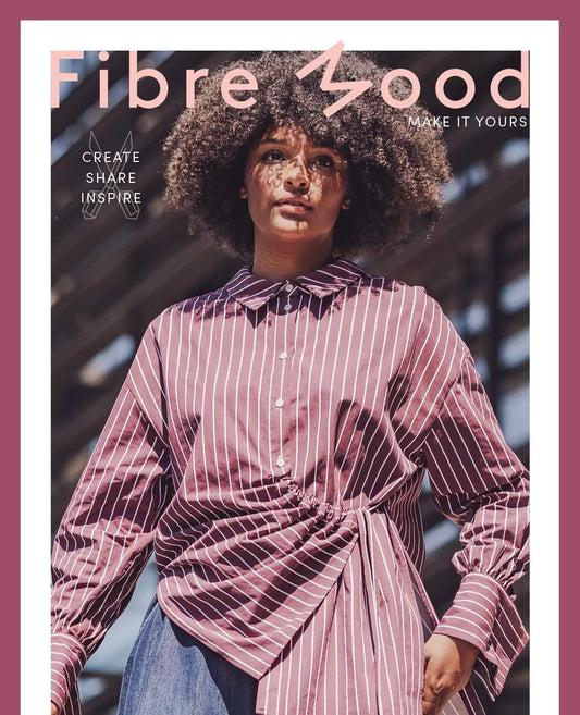 Magazine Fibremood n°35