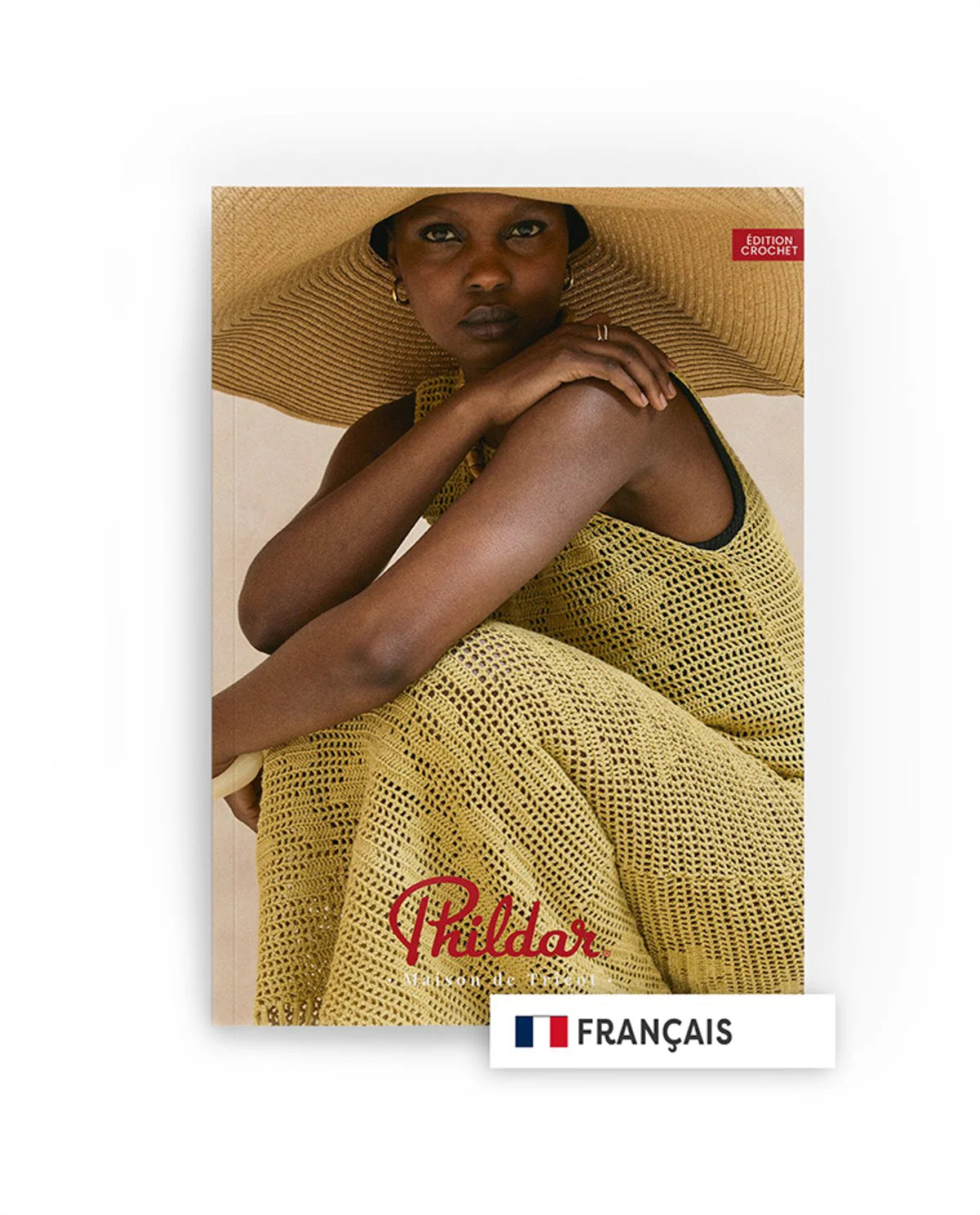 PHILDAR : CATALOGUE CROCHET FEMME N°272