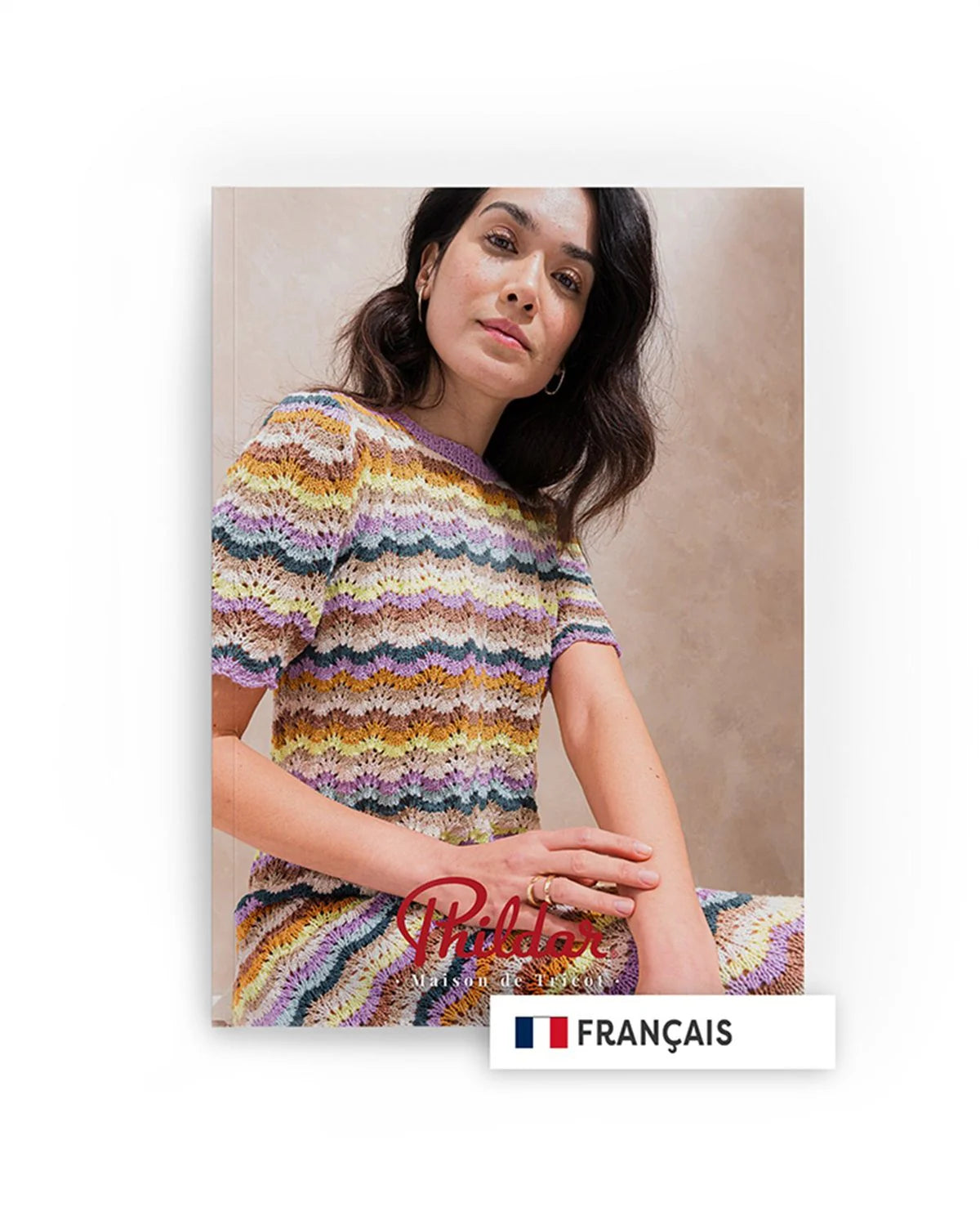 PHILDAR : CATALOGUE TRICOT FEMME N°273