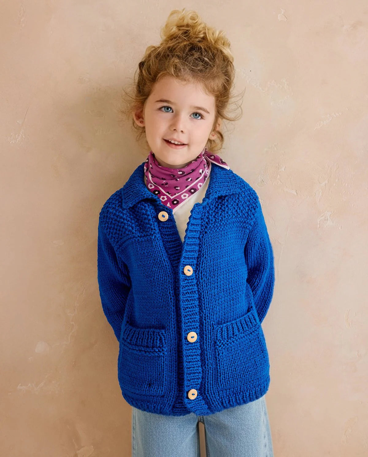 PHILDAR : DOUBLE CATALOGUE LAYETTE ET ENFANTS TRICOT N°271