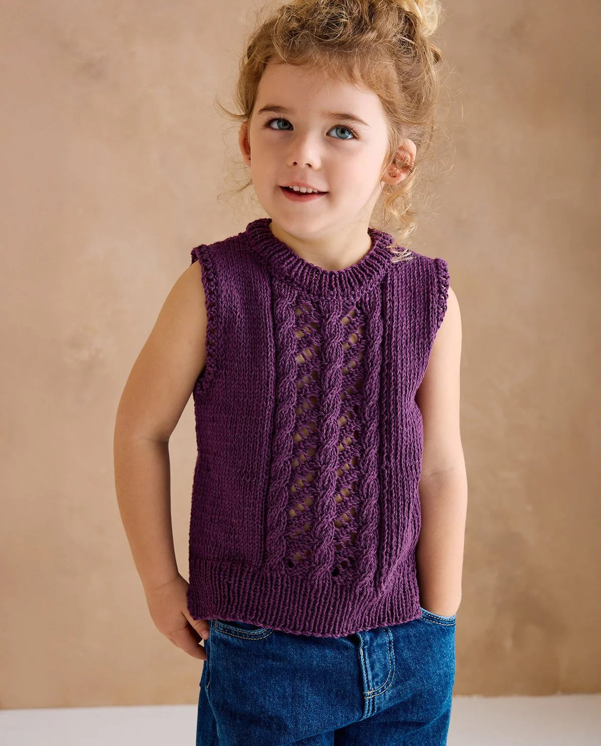 PHILDAR : DOUBLE CATALOGUE LAYETTE ET ENFANTS TRICOT N°271