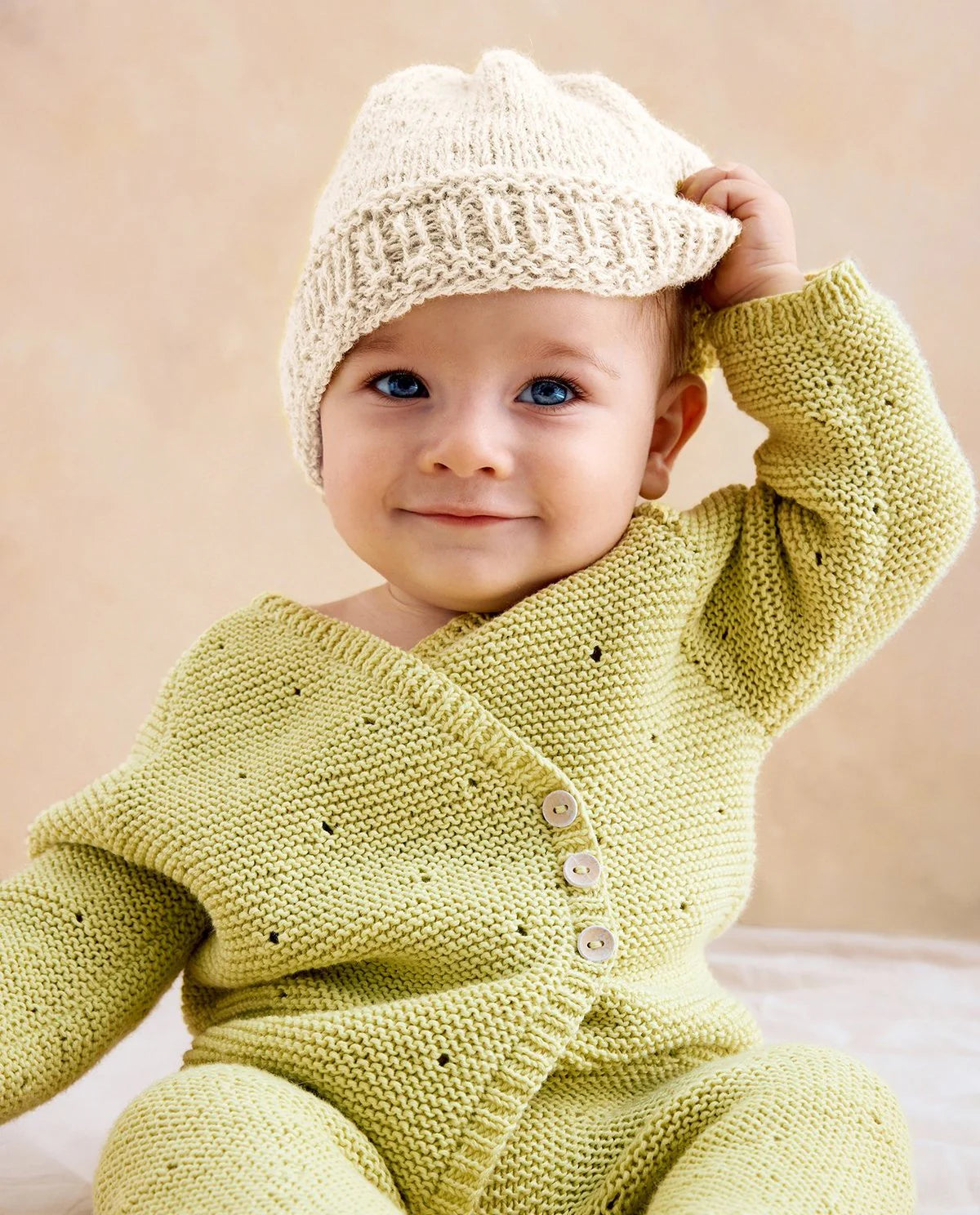 PHILDAR : DOUBLE CATALOGUE LAYETTE ET ENFANTS TRICOT N°271