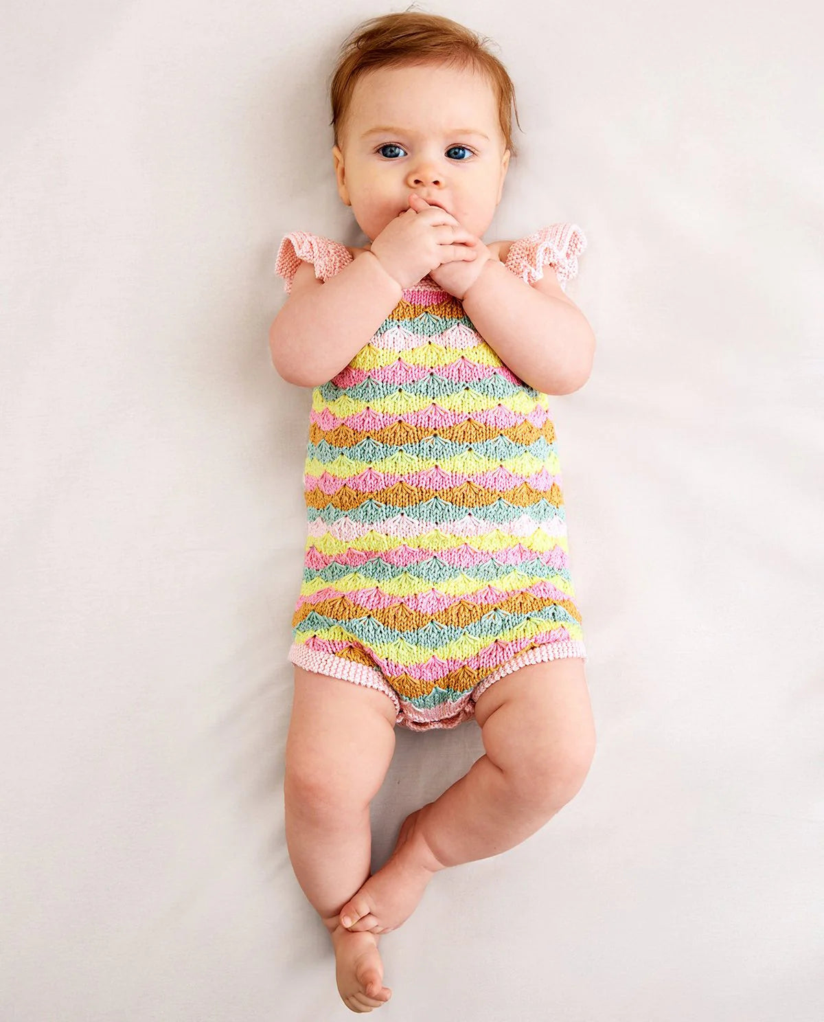 PHILDAR : DOUBLE CATALOGUE LAYETTE ET ENFANTS TRICOT N°271