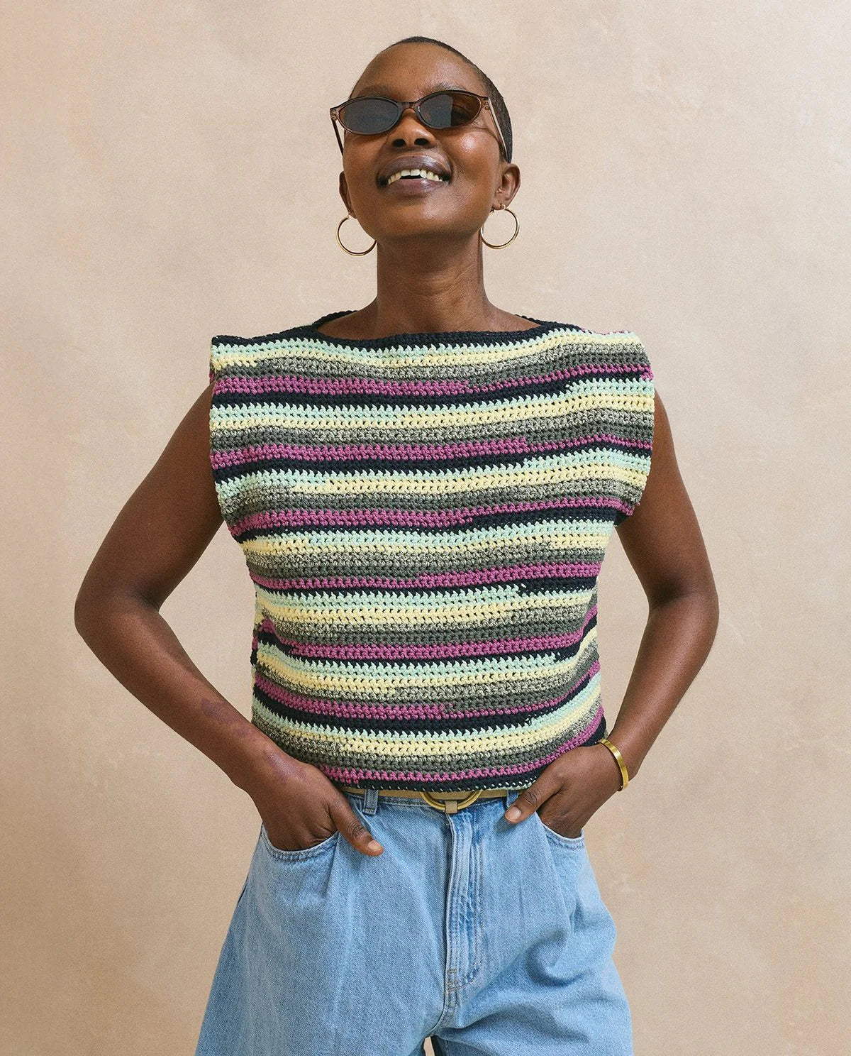 PHILDAR : CATALOGUE CROCHET FEMME N°272