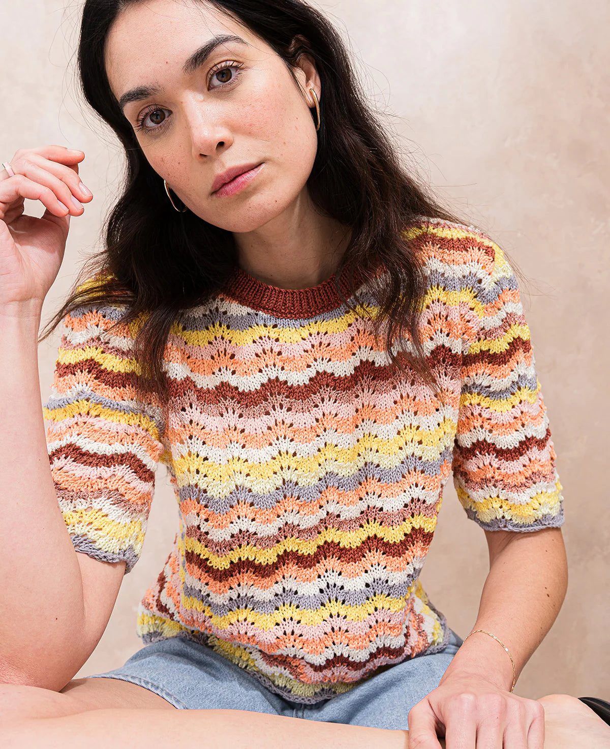 PHILDAR : CATALOGUE TRICOT FEMME N°273