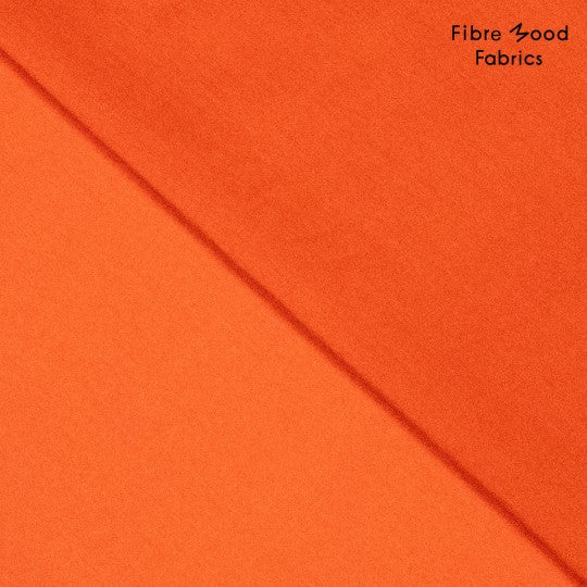 Viscose orange - Fibremood
