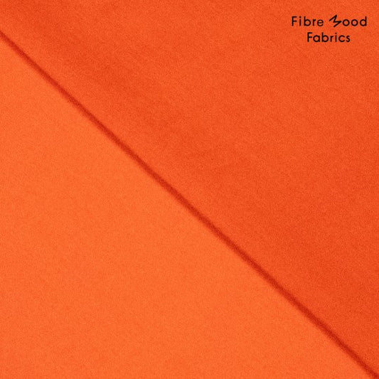 Viscose orange - Fibremood