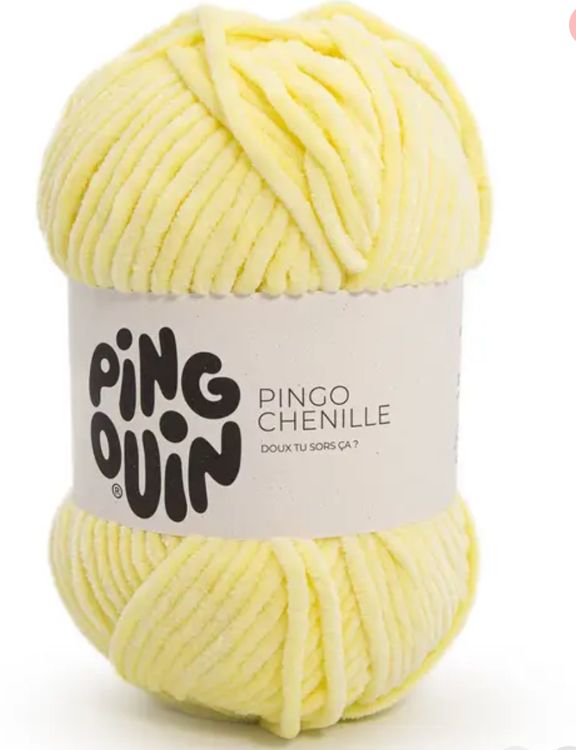 Pingo Chenille