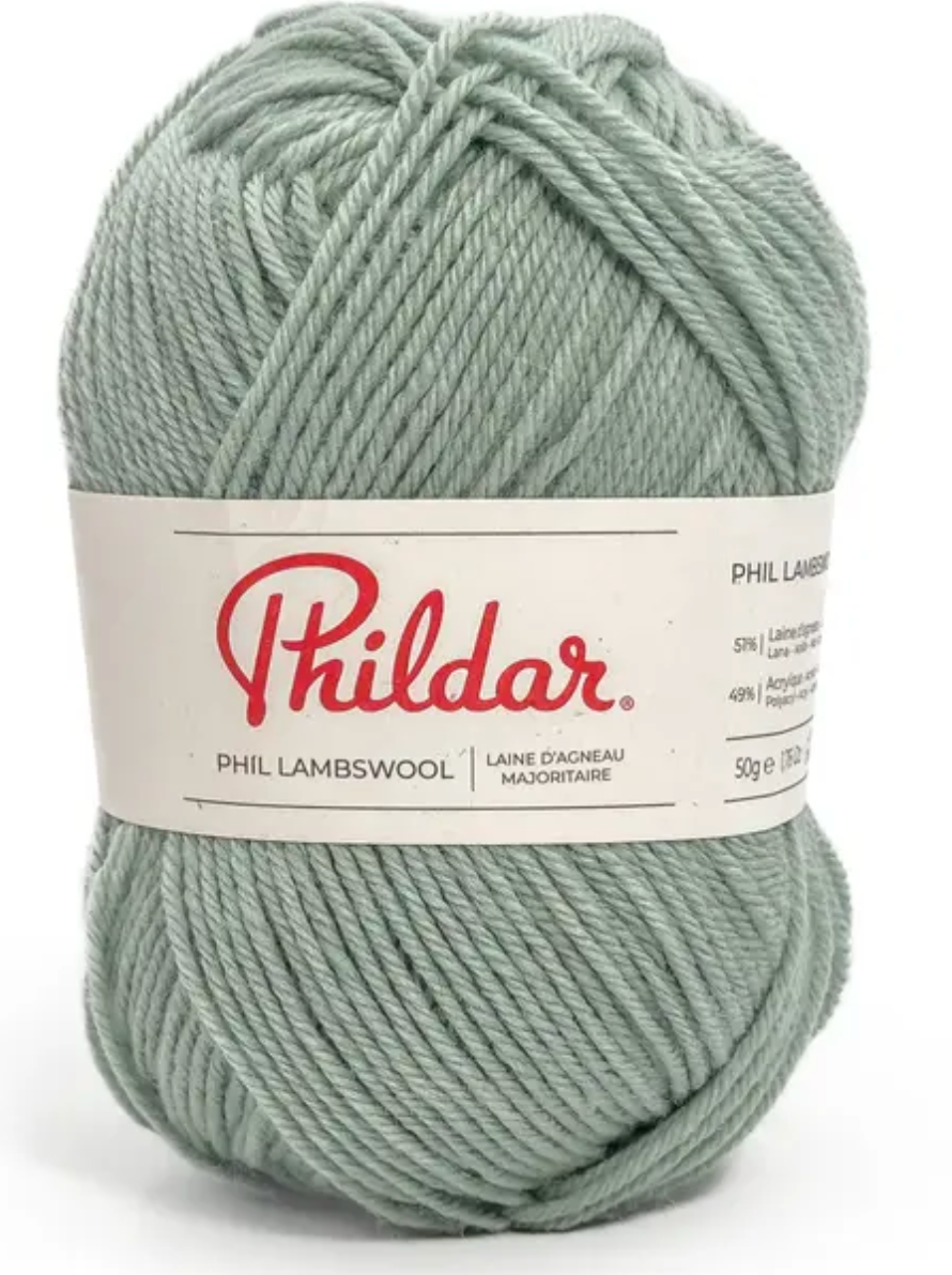 Phil Lambswool
