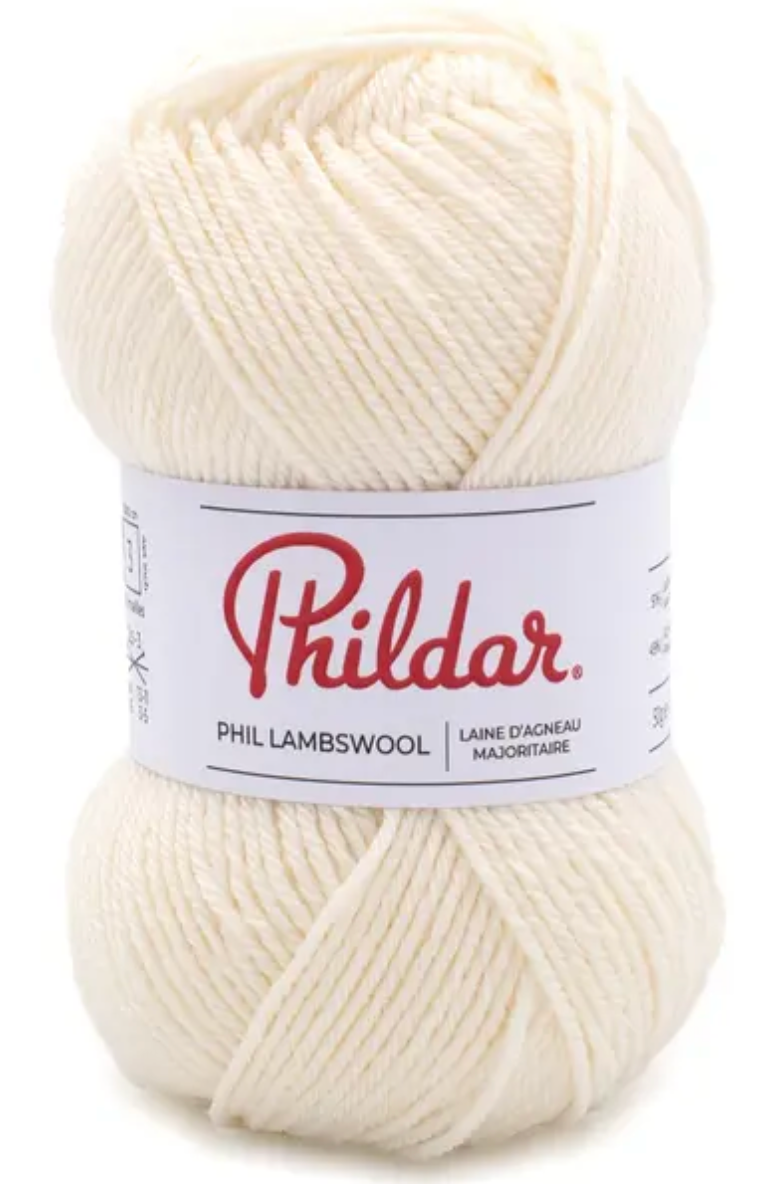 Phil Lambswool