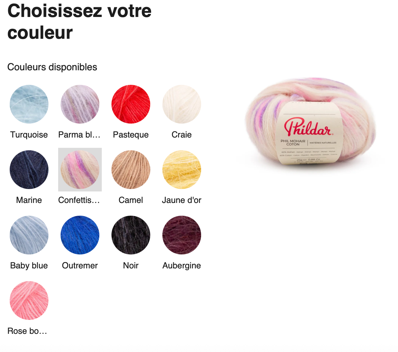 Pull Sans Manches Cléa