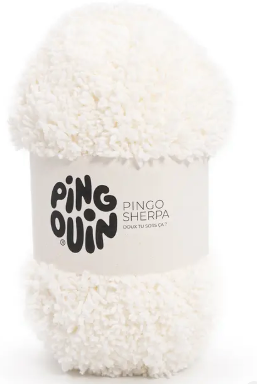 Pingo Sherpa noir