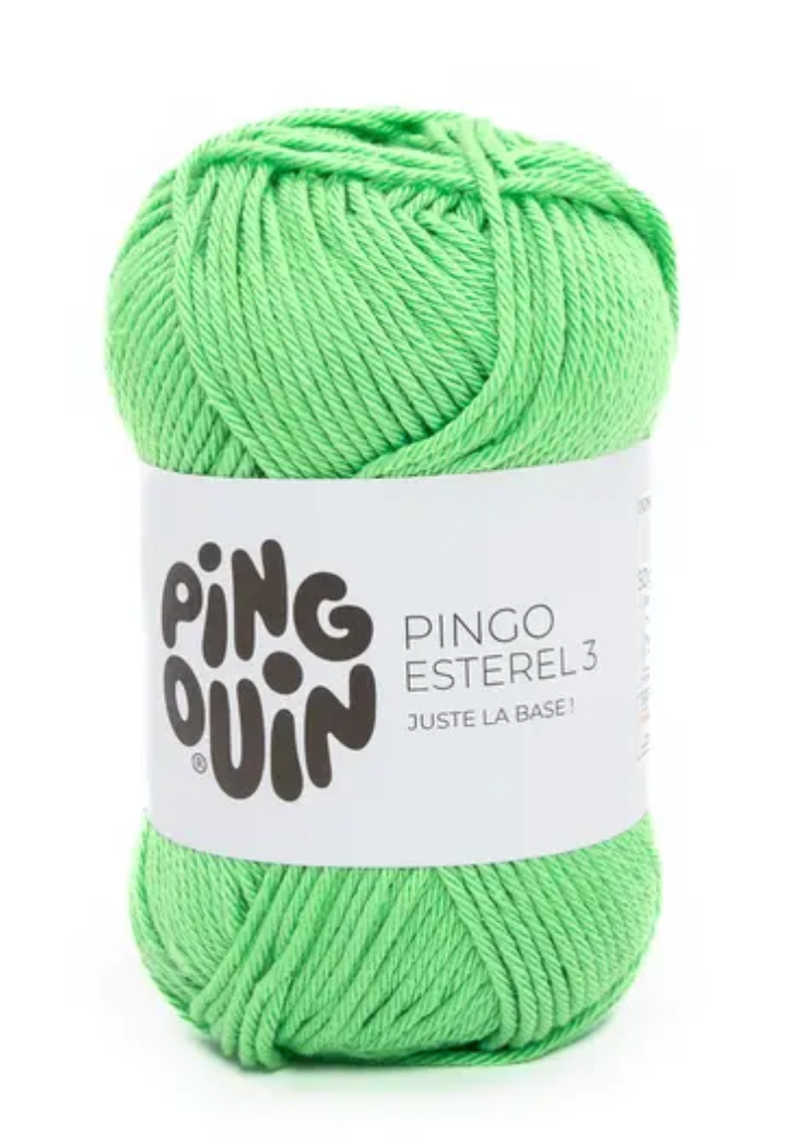 Pingo Esterel 3