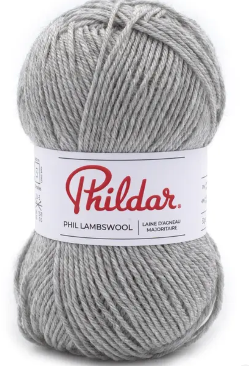 Phil Lambswool