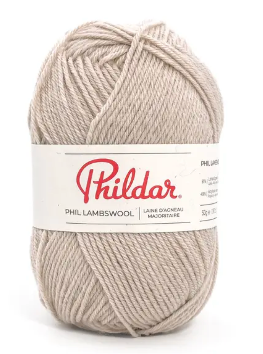 Phil Lambswool