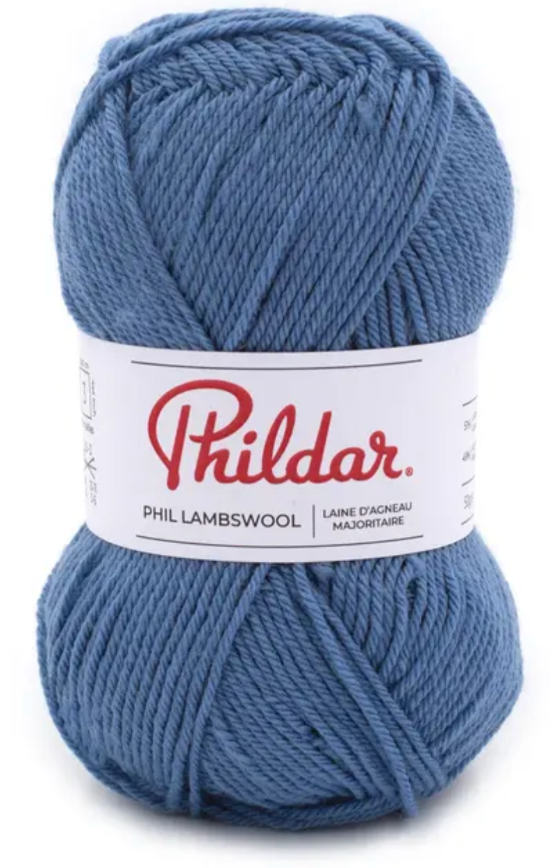 Phil Lambswool