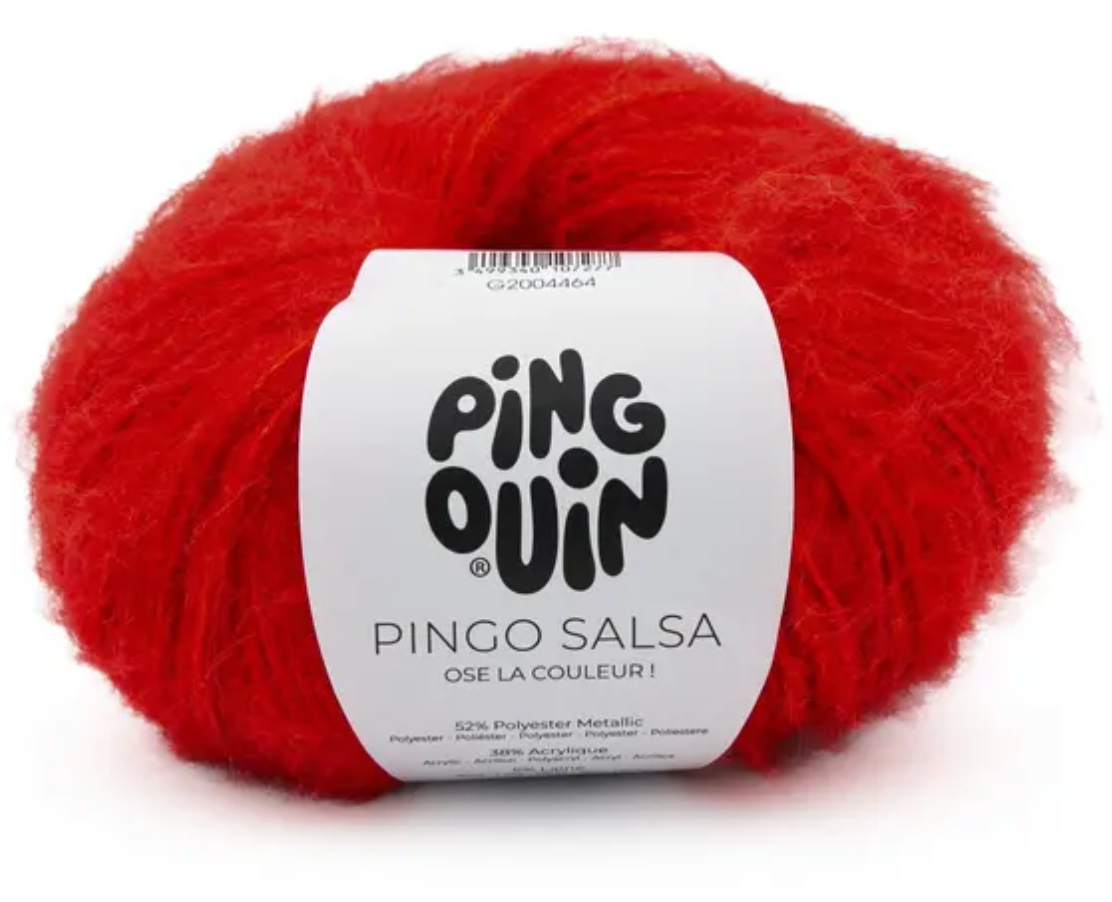 Pingo Salsa