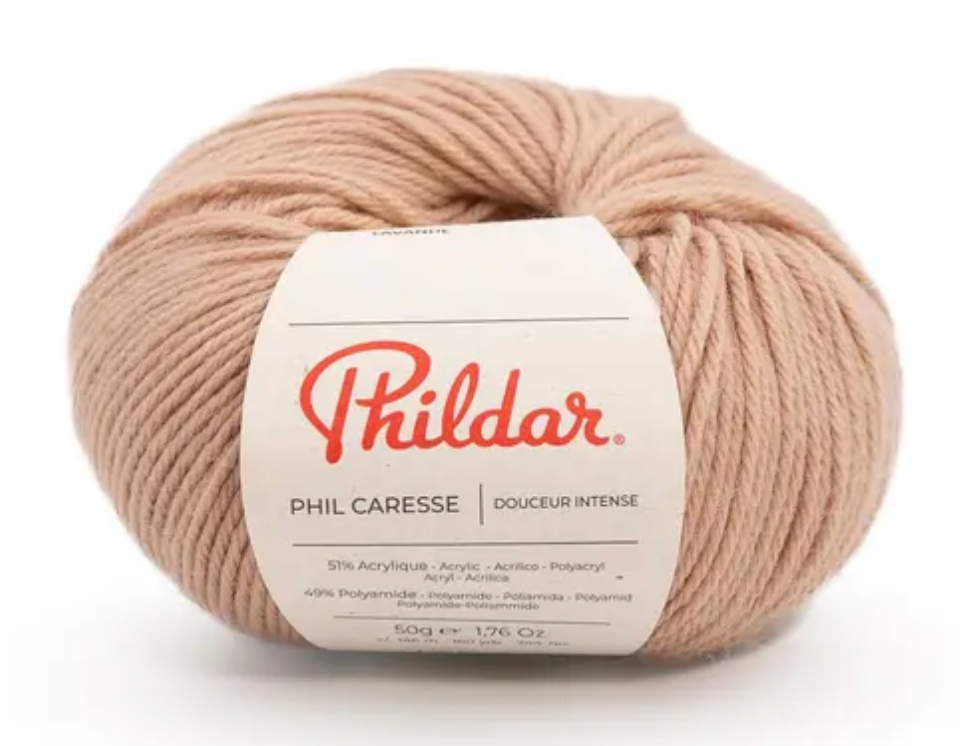 Phil Caresse Glacier