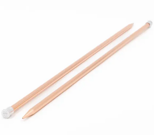 Aiguilles Droites Rose Gold 30 cm