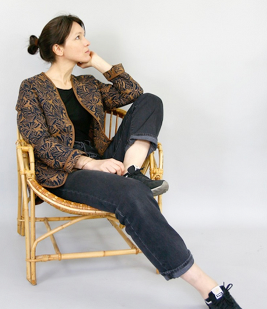 Veste Absolu - Atelier Scämmit