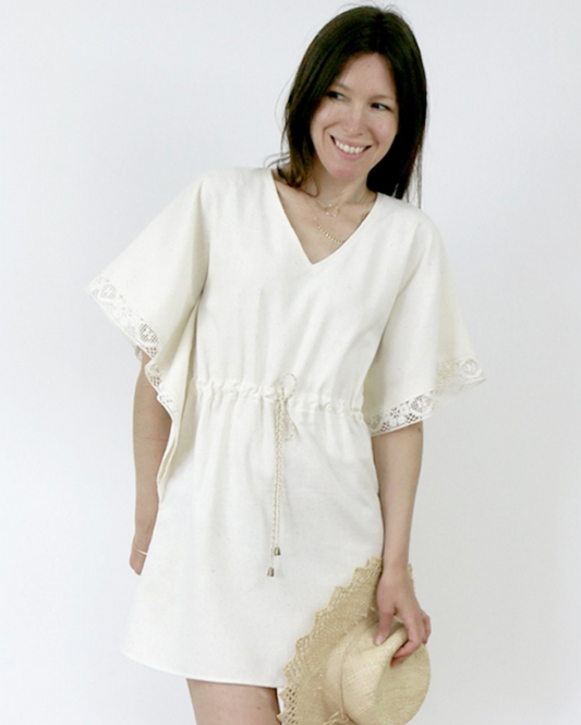 Robe Helios - Atelier Scämmit