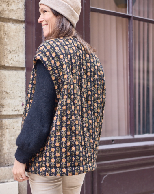 Veste Viva - Atelier Scämmit