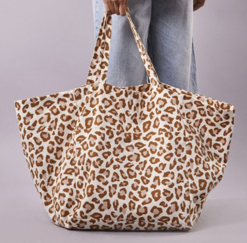 Le Sac de Plage - Atelier Brunette