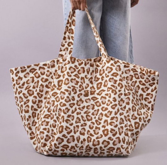 Le Sac de Plage - Atelier Brunette