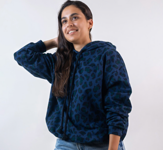 Le Hoodie - Atelier Brunette
