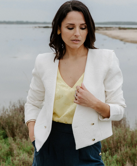 Le Spencer Damas - Maison Fauve