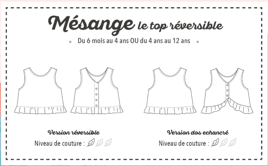 Top Mésange - Marmaï
