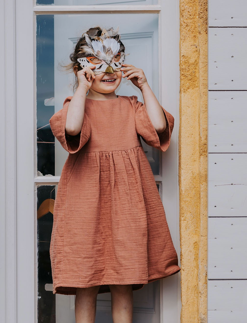 Robe Linotte - Marmaï
