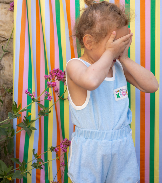 Marcel/short/robe Scoubidou - Marmaï