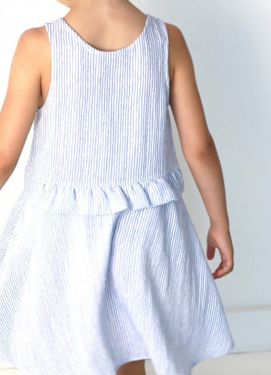 Robe Petite Lune - Atelier Scämmit