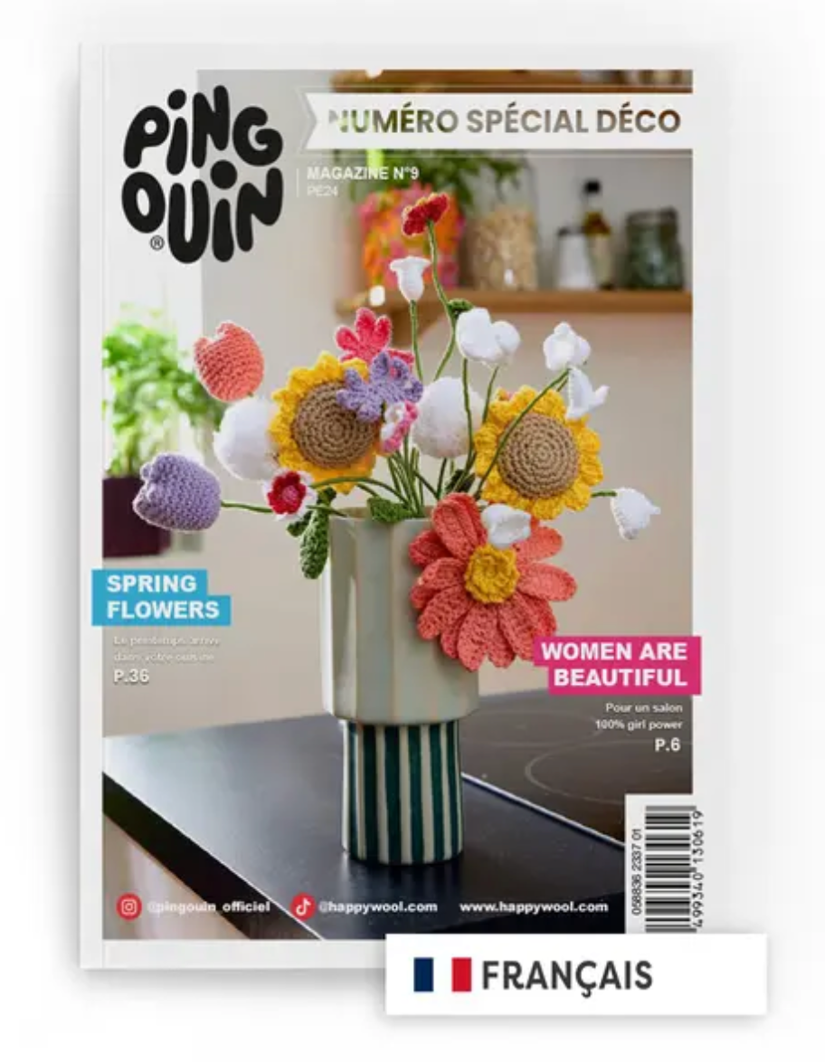 Magazine Pingouin n 9