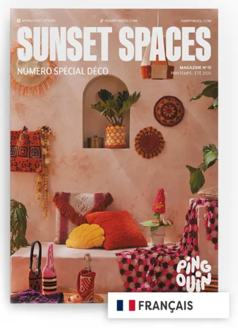 Magazine Pingouin n15