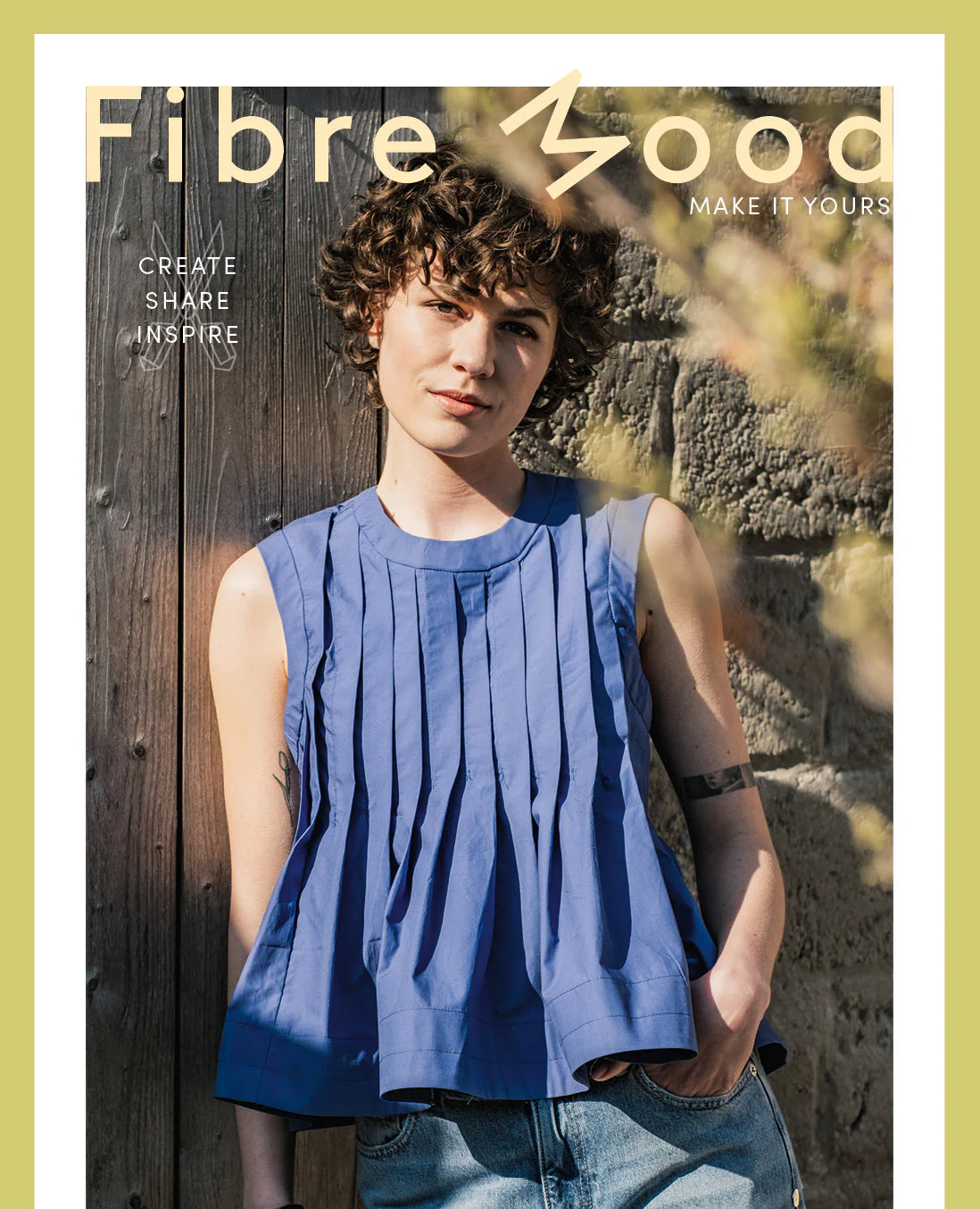 Magazine Fibremood n°38