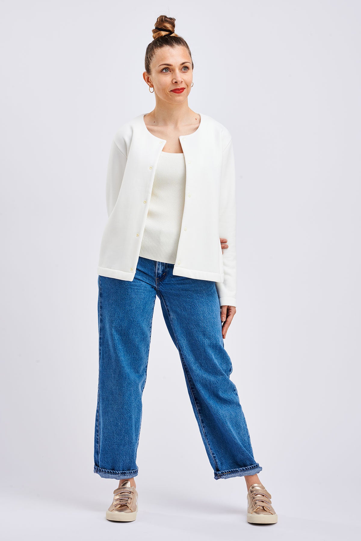VESTE I AM GASTON - I AM PATTERNS