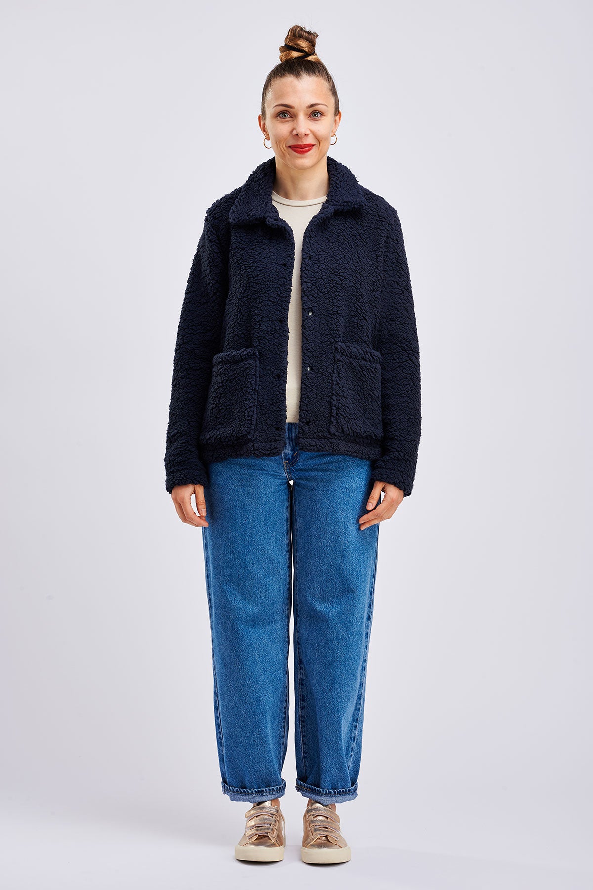 VESTE I AM GASTON - I AM PATTERNS