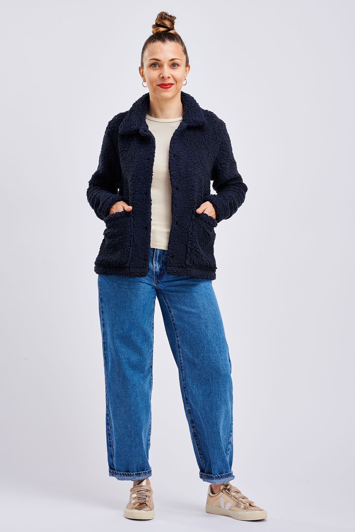 VESTE I AM GASTON - I AM PATTERNS