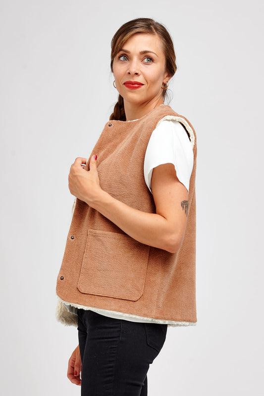 VESTE I AM HATHOR - I AM PATTERNS
