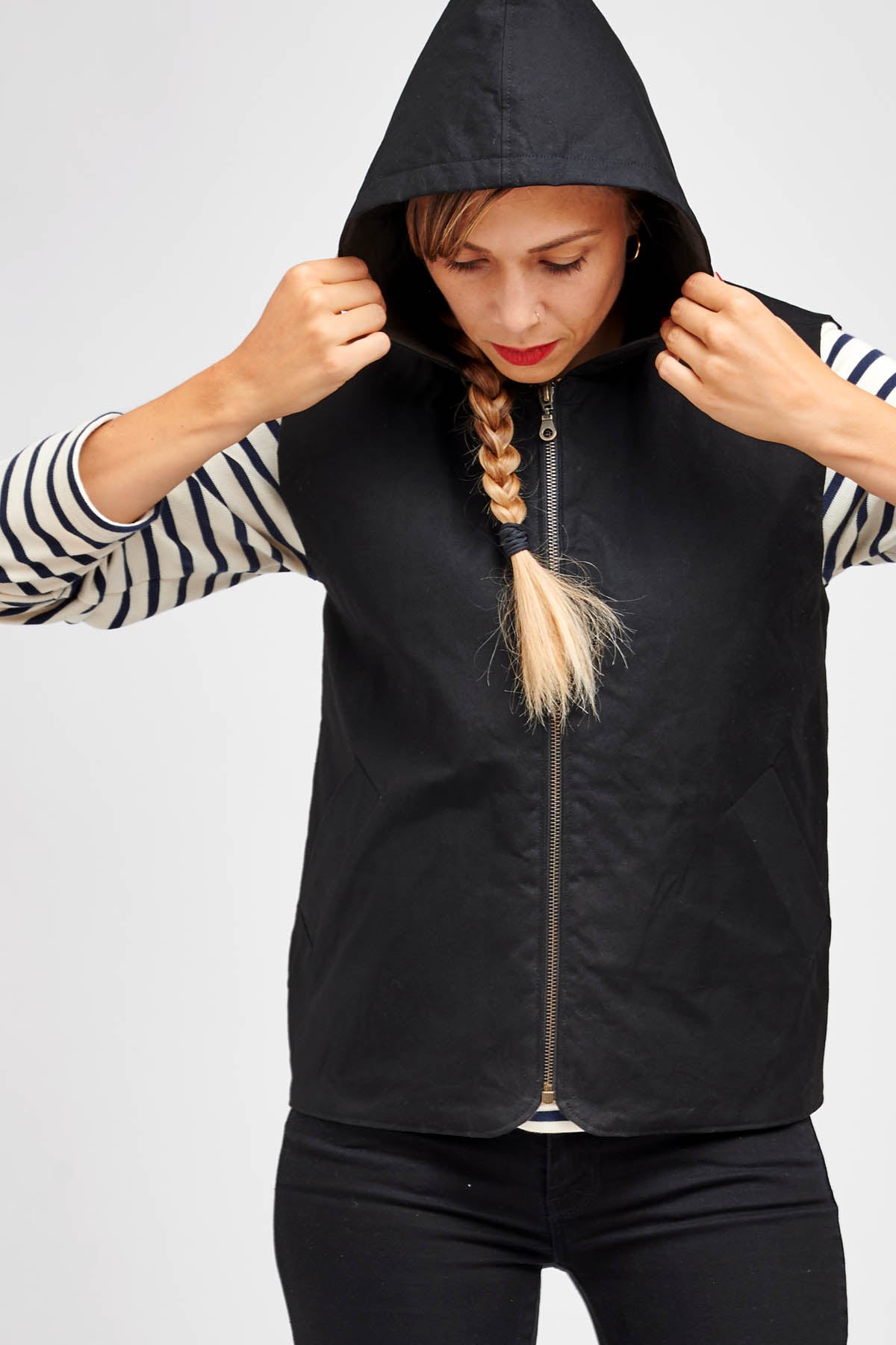 VESTE I AM HATHOR - I AM PATTERNS