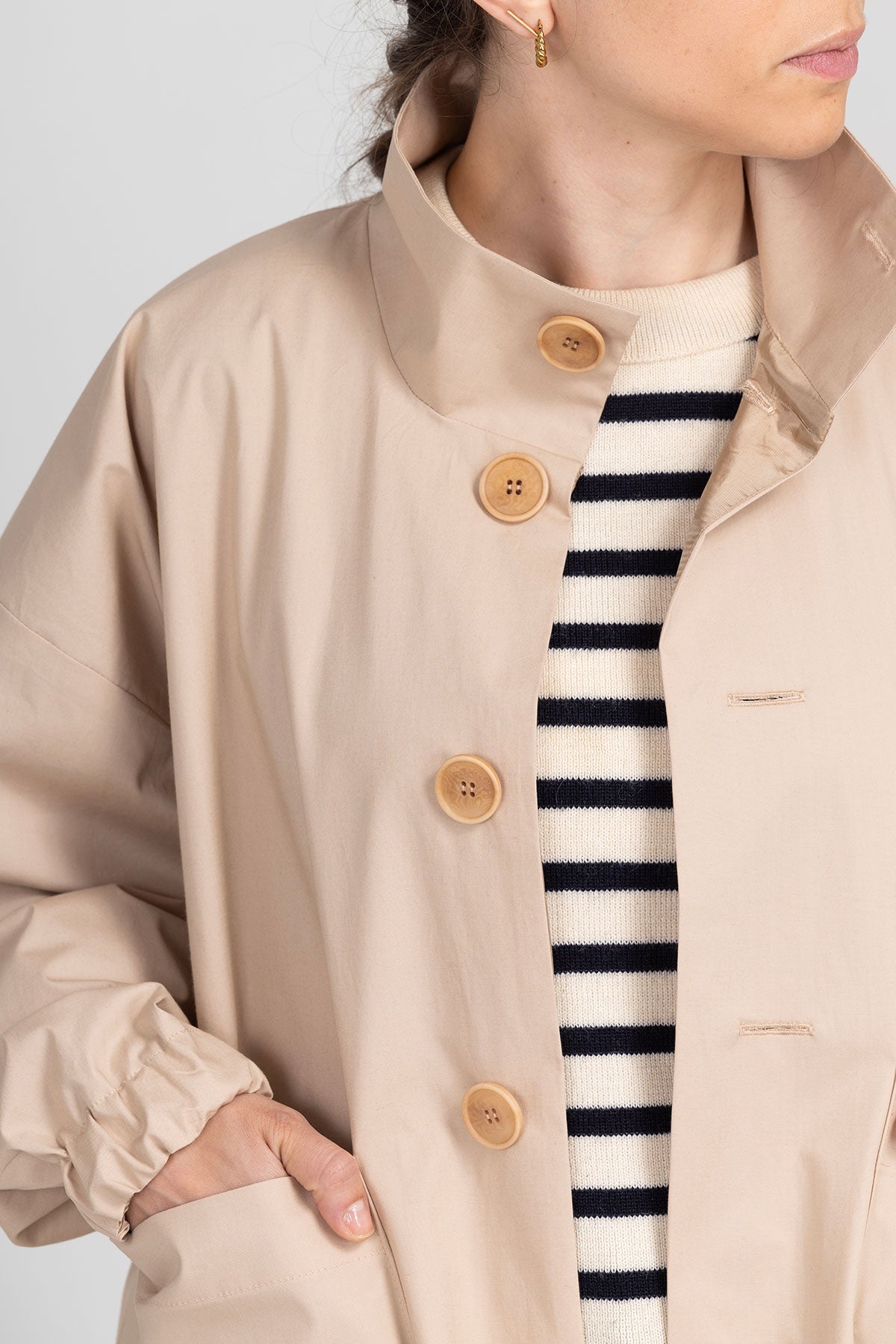VESTE I AM MAGES - I AM PATTERNS