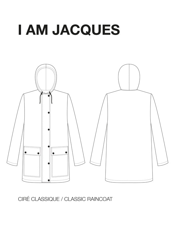 CIRÉ I AM JACQUES - I AM PATTERNS