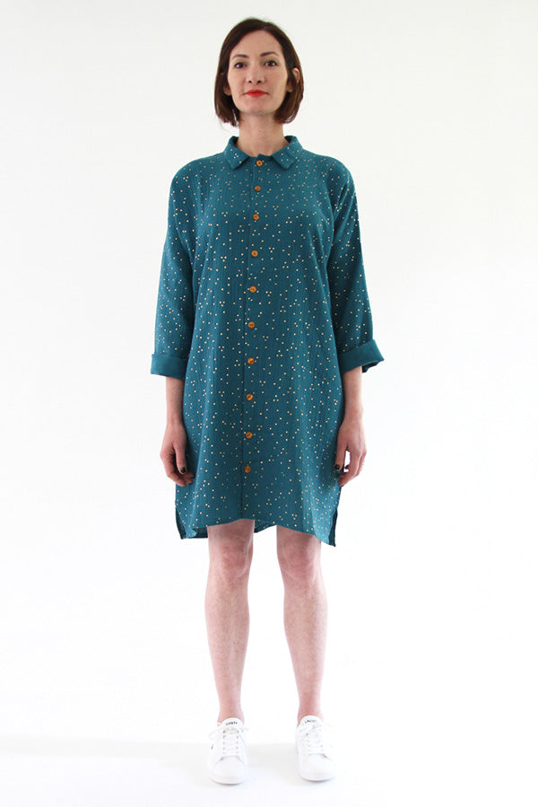 CHEMISE I AM LUCIENNE - I AM PATTERNS
