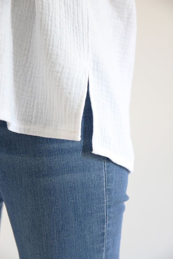 CHEMISE I AM LUCIENNE - I AM PATTERNS