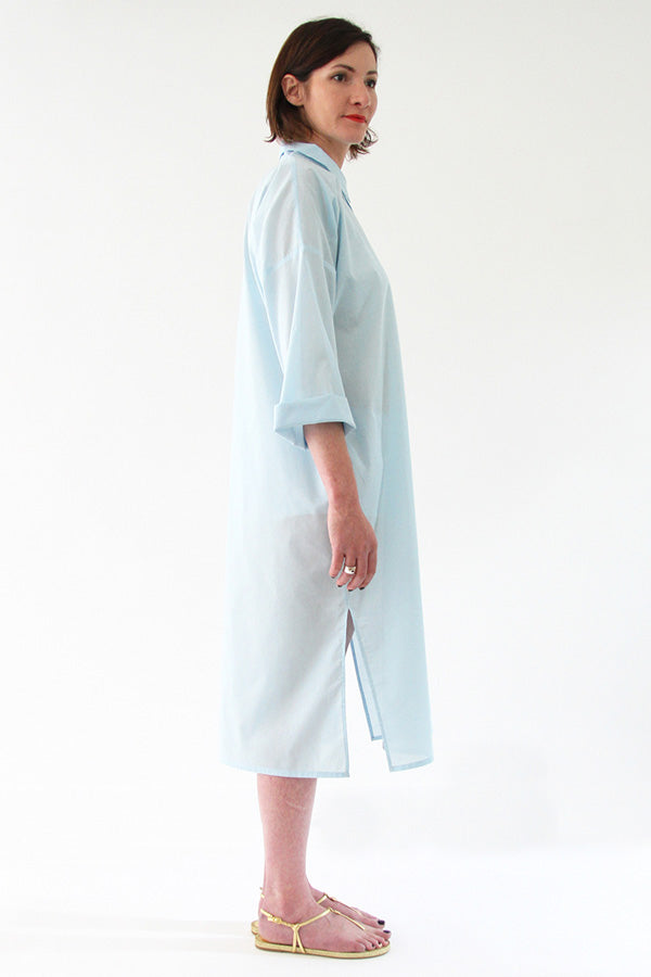 CHEMISE I AM LUCIENNE - I AM PATTERNS